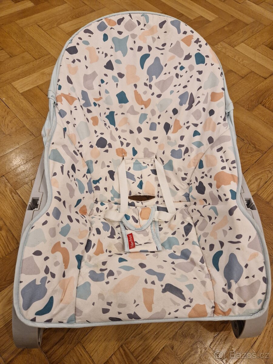 Houpací lehátko - 2