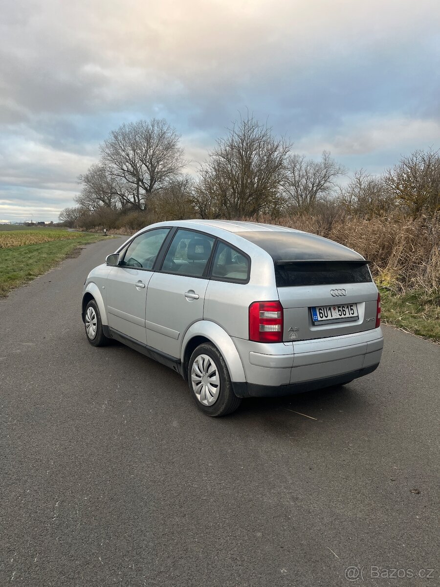 Audi A2 1.4TDI - 2
