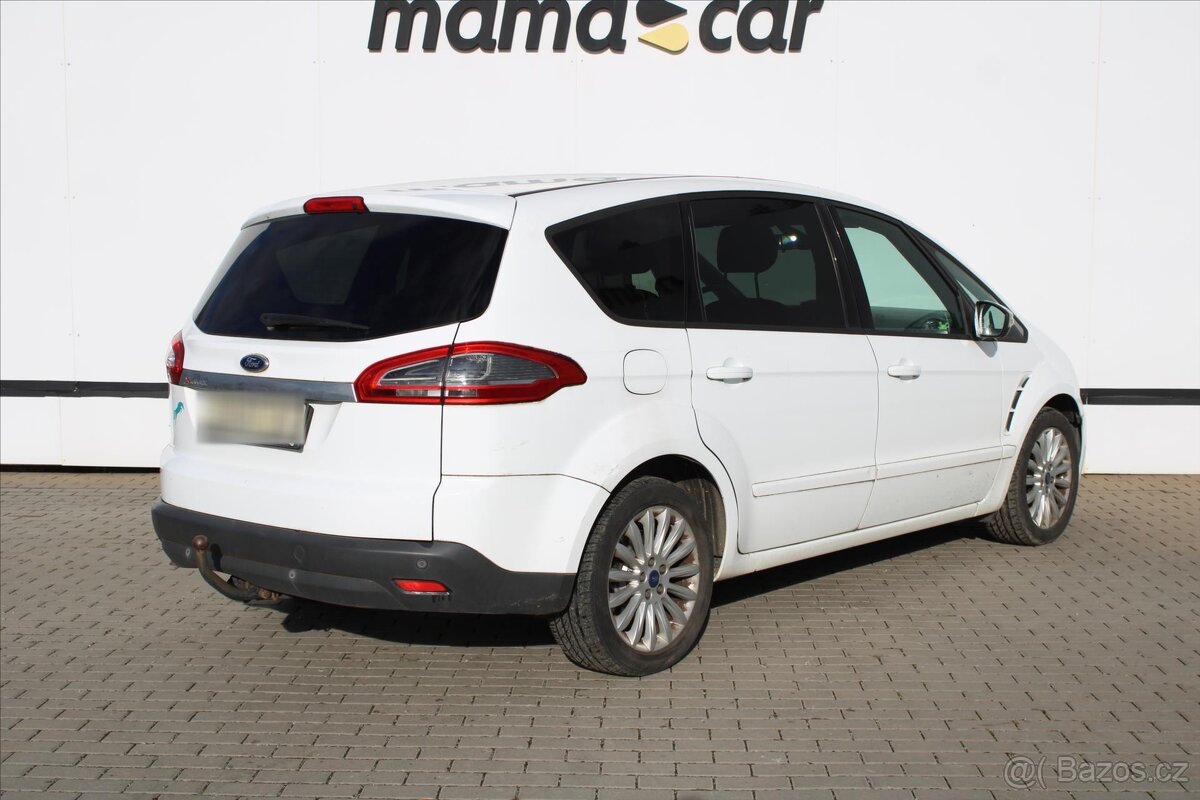 Ford S-MAX 2.0TDCi 103kW TITANIUM SERV KN (2013) - 2