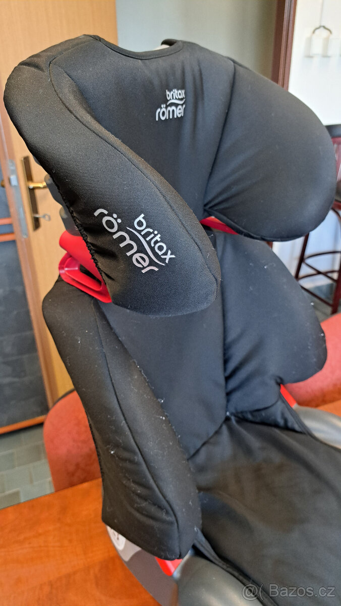 Prodám autosedačku BRITAX Römer - 2