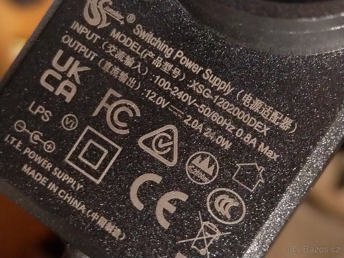 Zdroj 12V 2A (24W) - 2