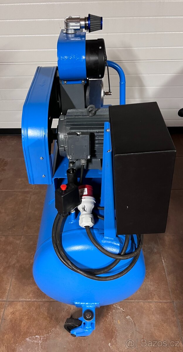 Kompresor Orlík 1JSK, 150litrů,TOP stav - 2