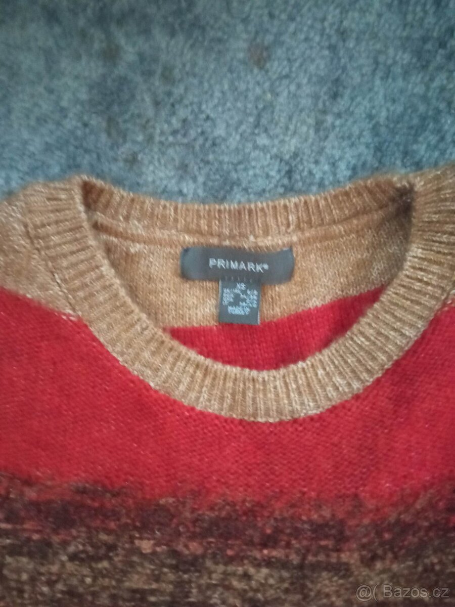 Halenka - svetr XS Primark - 2