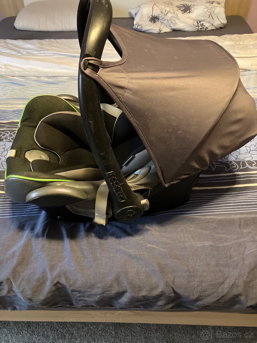 Vajíčko Maxi-Cosi - 2