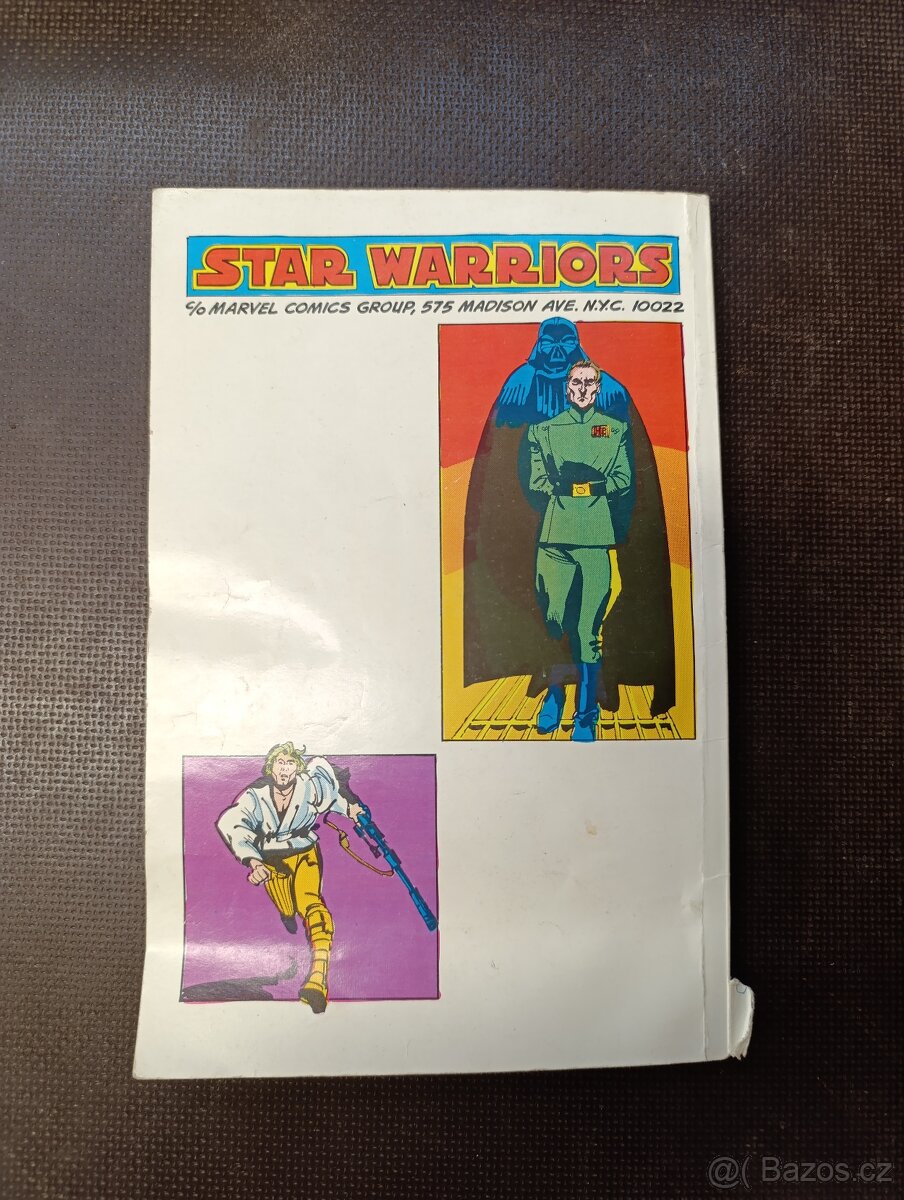 Star Wars 1. Vydání 1992 - 2