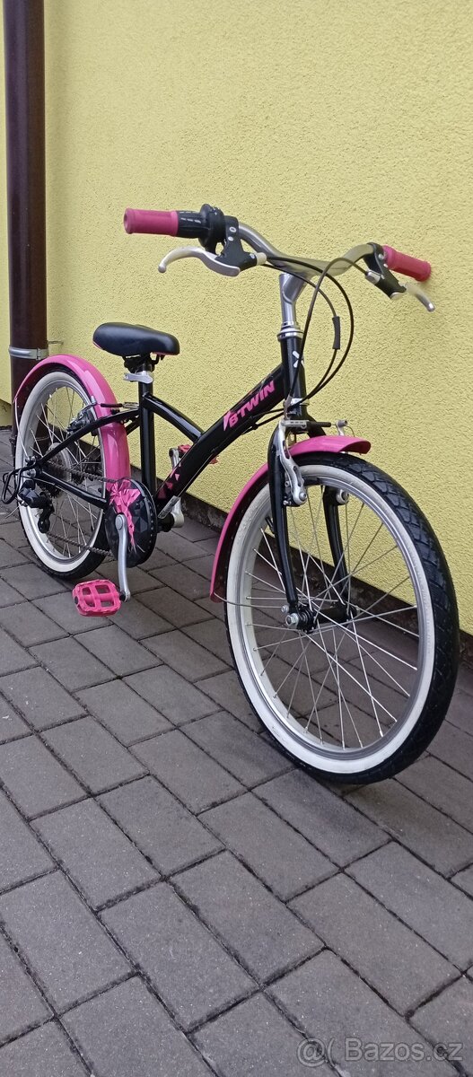 Dětské kolo Btwin 20" - 2