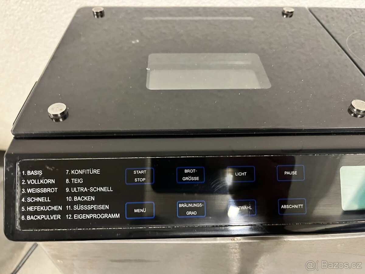 Pekárna Unold Scala - 2