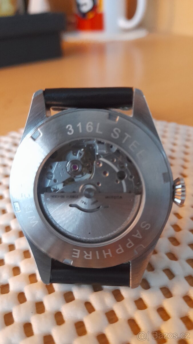 náramkové hodinky - 2