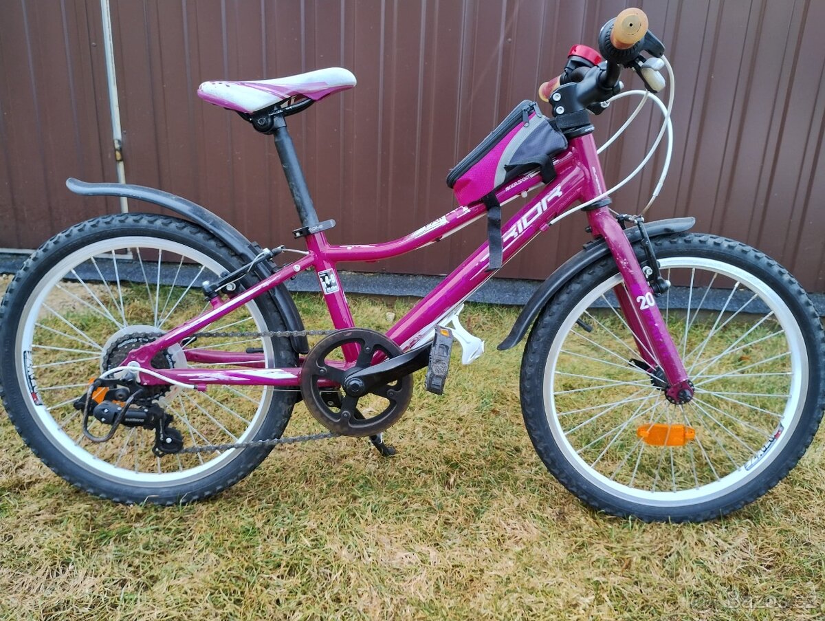 Dívčí kolo Superior Paint 20 - 2