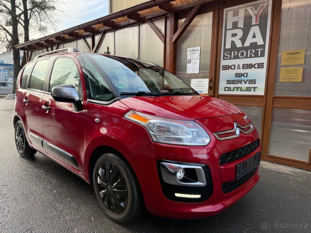 Citroen C3 Picasso 1,4i - 2