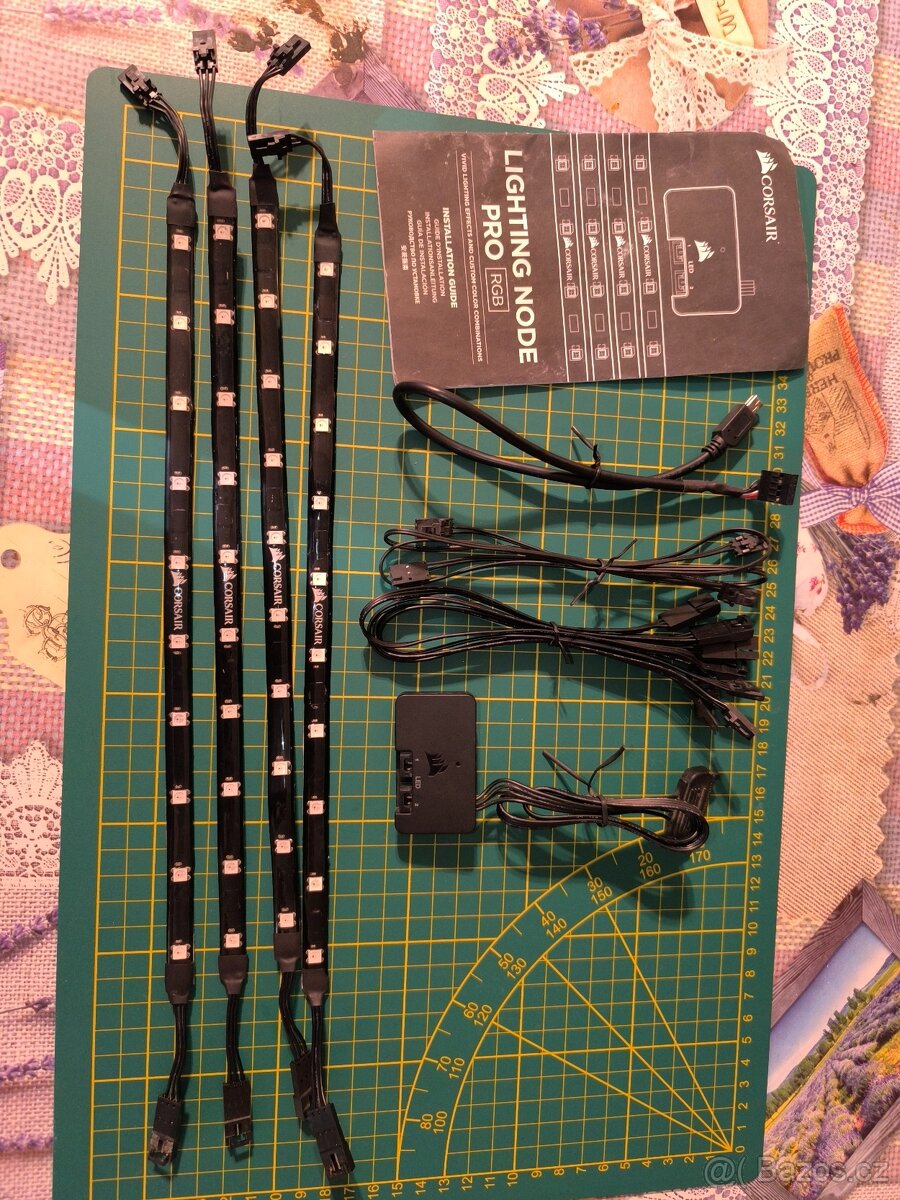 Led pásky Corsair mode pro - 2