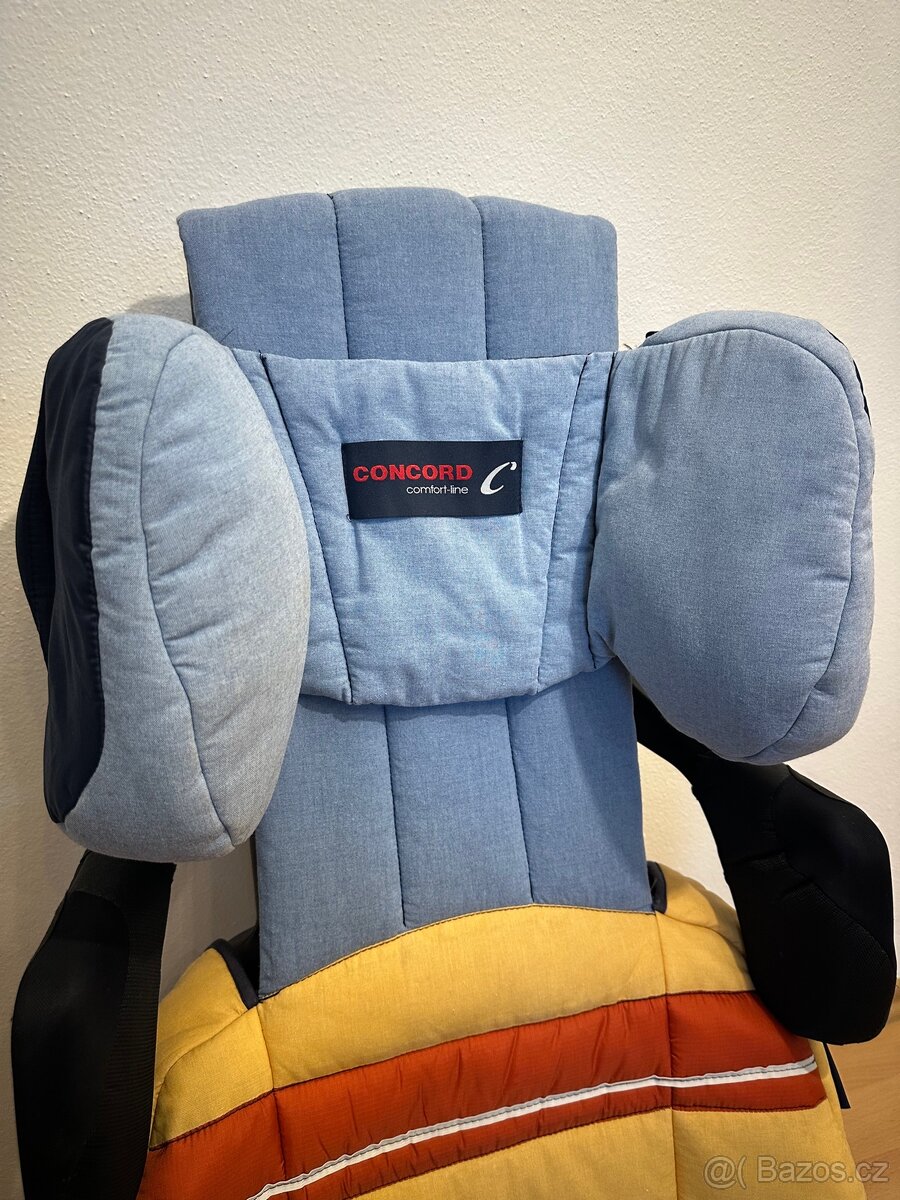 Autosedačka Concord Lift (15–36 kg) - 2