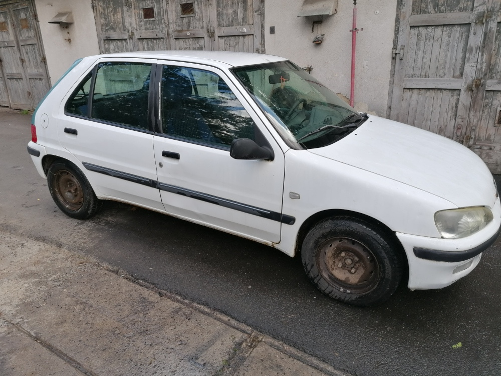 peugeot 106 - 2