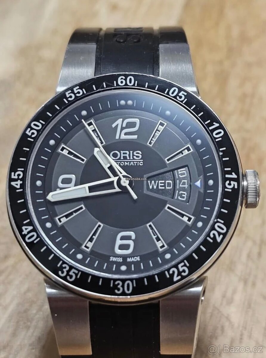 ORIS WILLIAMS F1 - 2