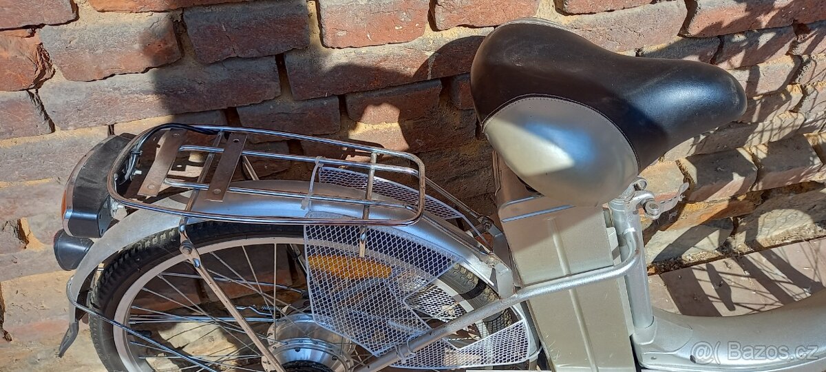 Elektrokolo Catini - 2