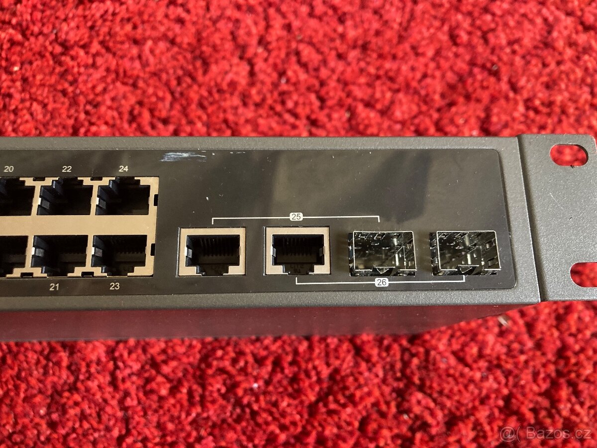 24 port switch haw-2473 - 2