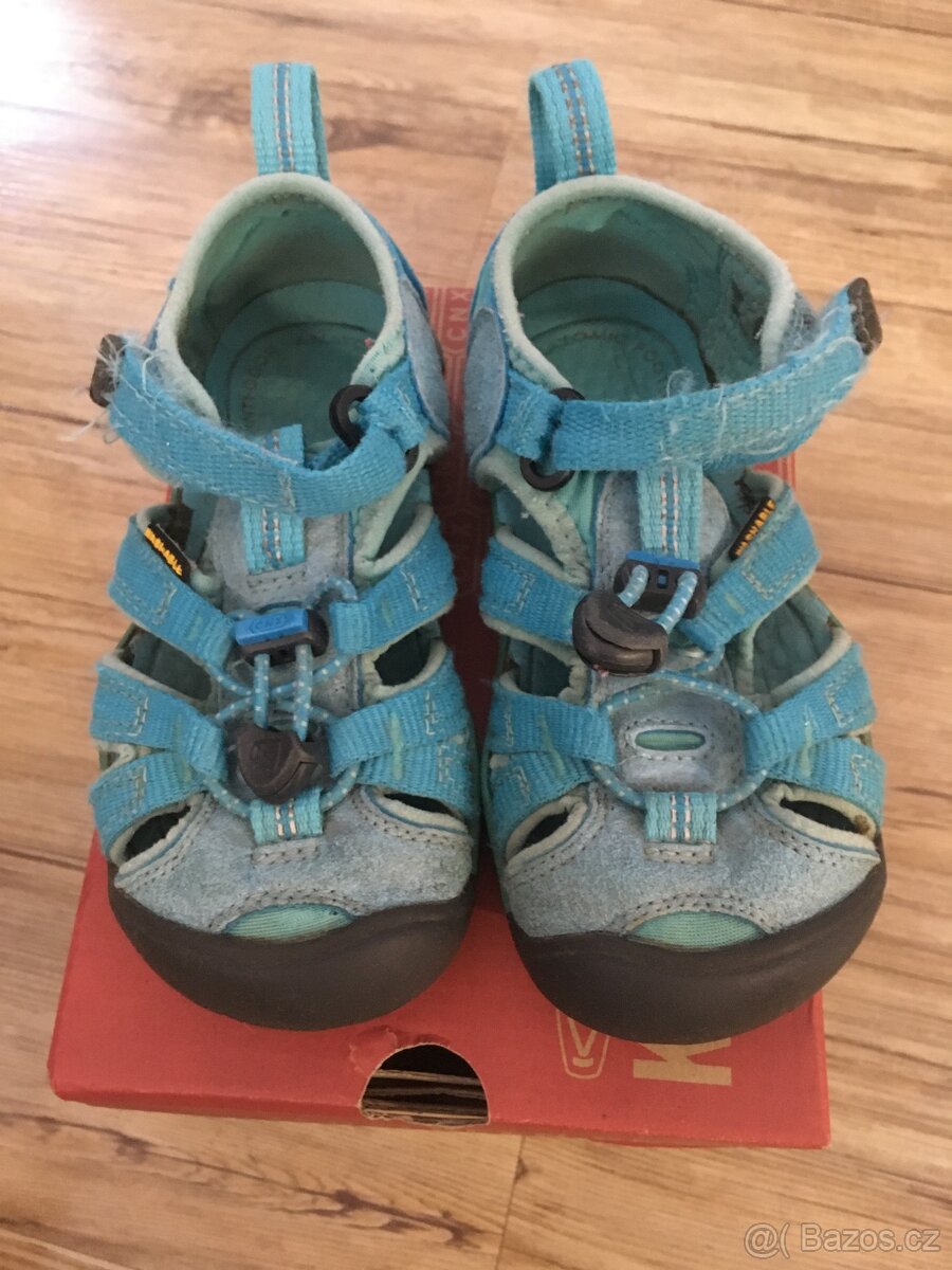 Sandály Keen 27/28 - 2