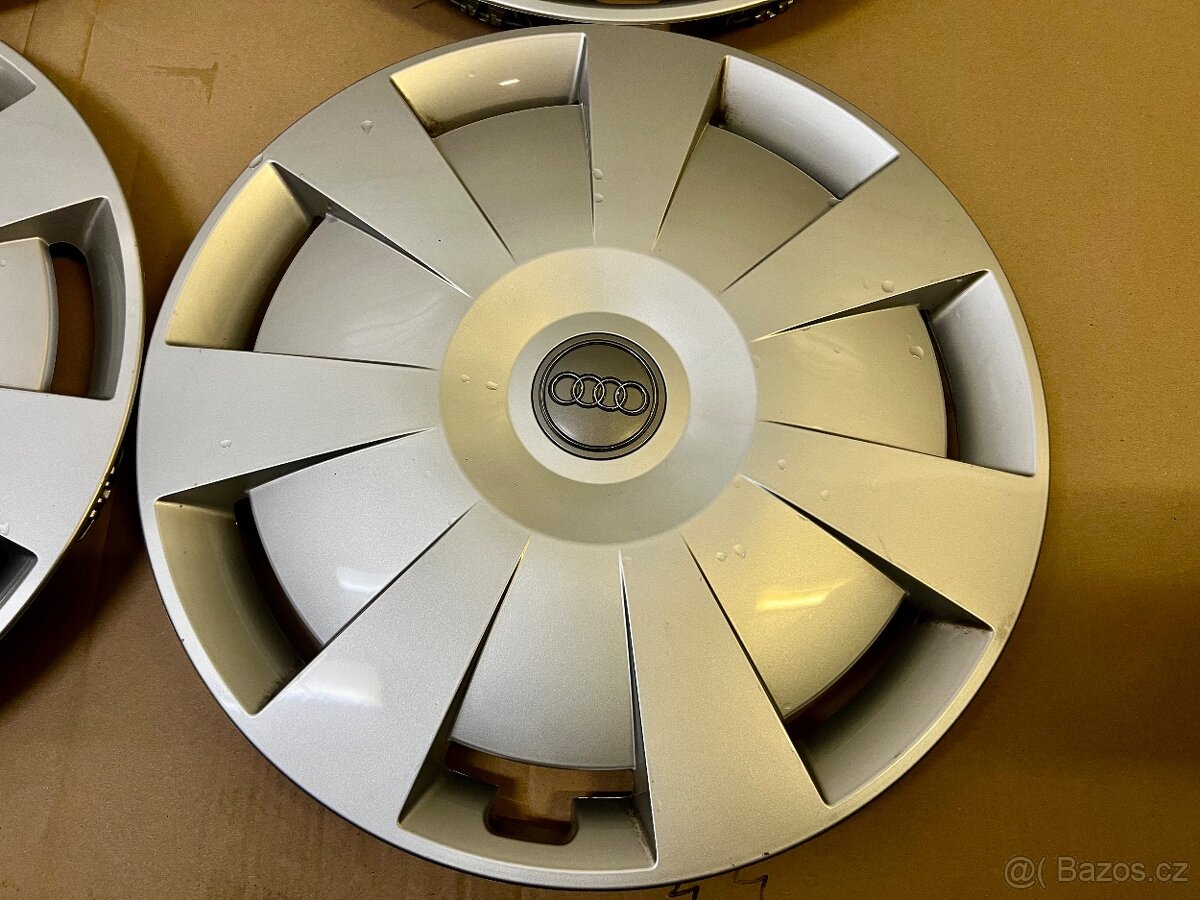 Originál poklice AUDI 16” (kryty kol) - 2