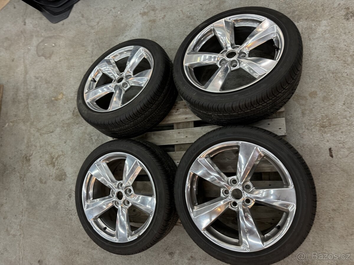 Alu OEM disky Ford Mustang S550 - 2