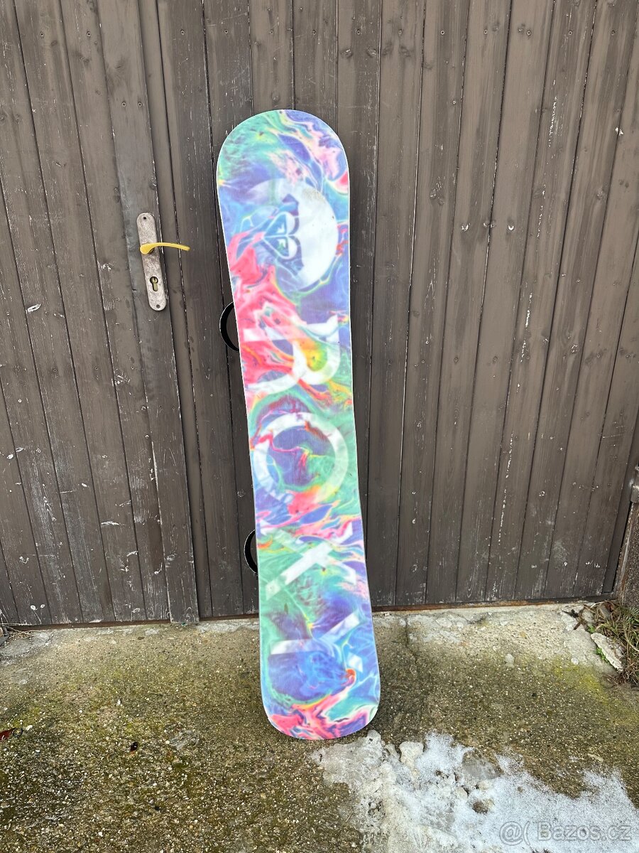 Dámský Snowboard Roxy (lib tech ) 145 cm - 2