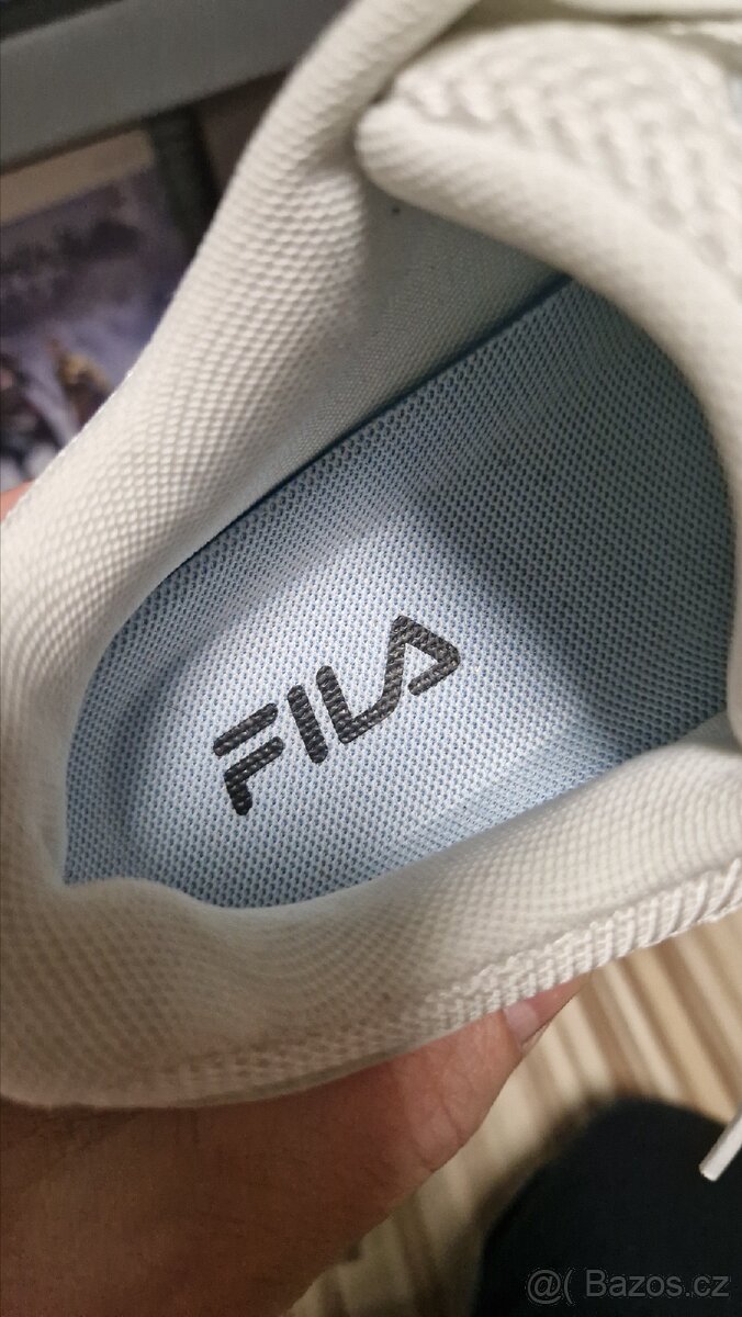 Boty Fila NOVÉ - 2