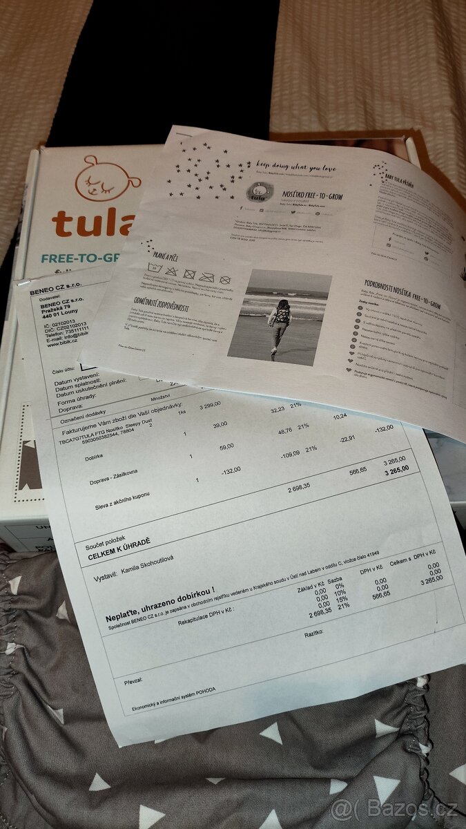 TULA FREE TO GROW - 2