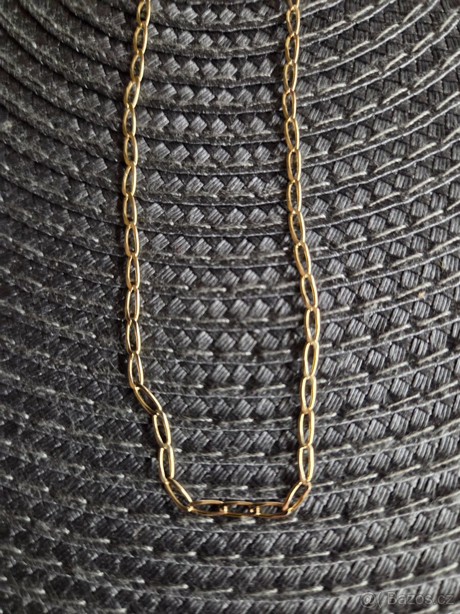 Zlatý řetízek - 2