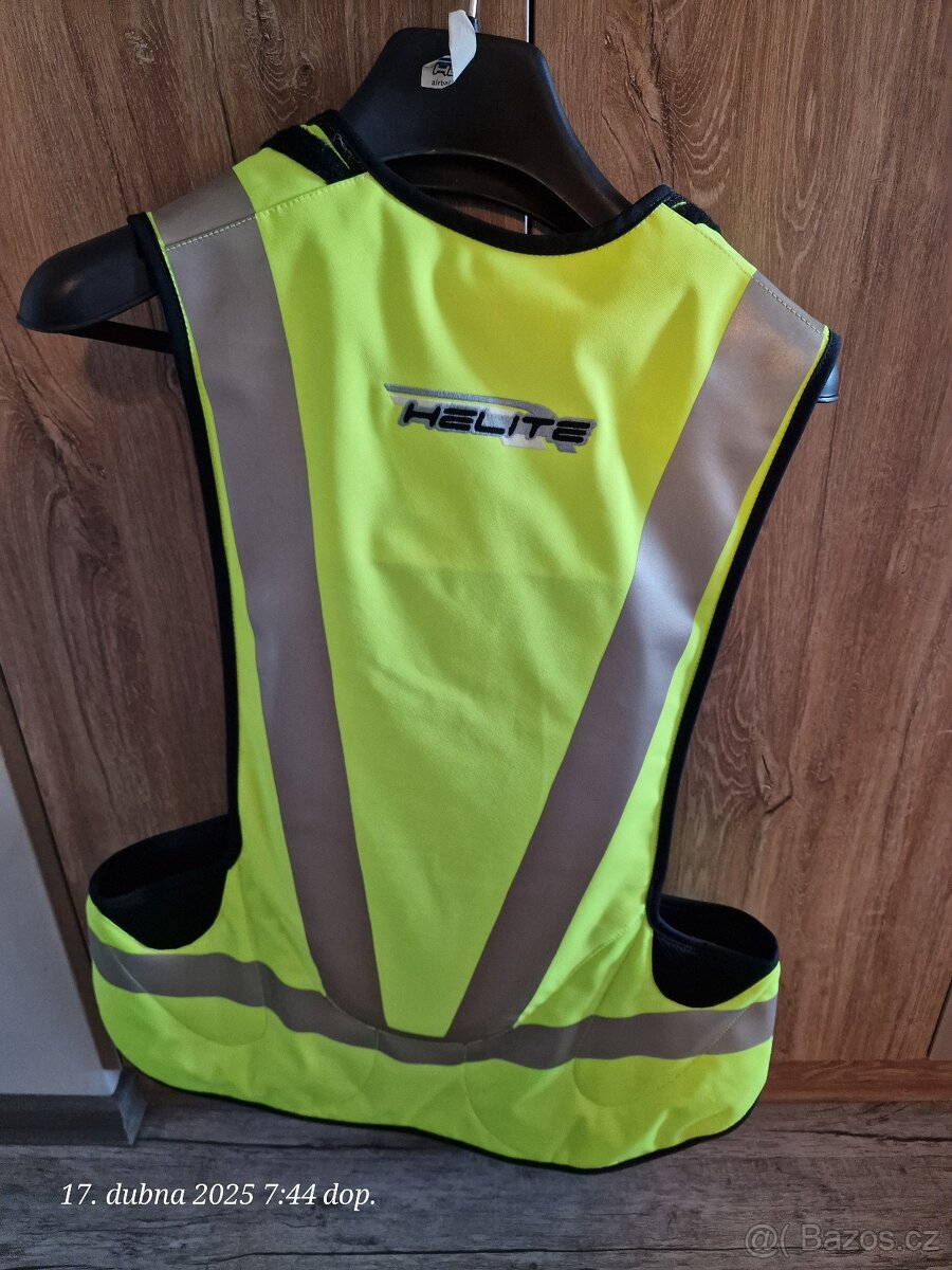 Airbagová vesta HELITE - 2