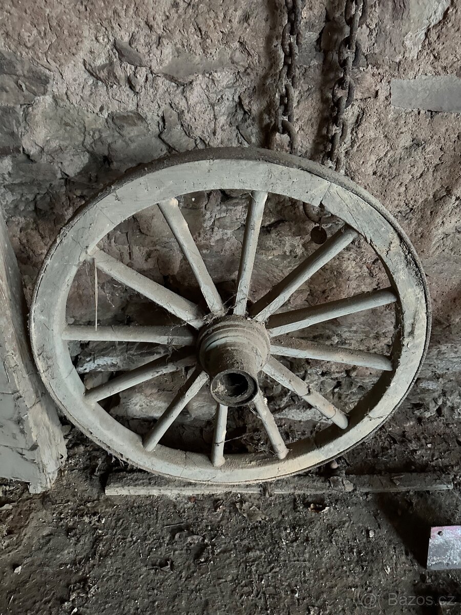 Loukoťová kola - 2