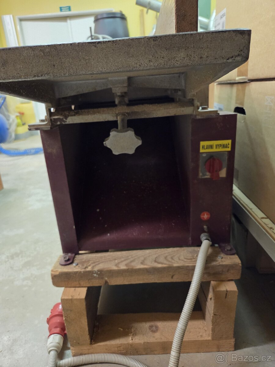 Hoblovka srovnávačka KDR MS 300 - 2