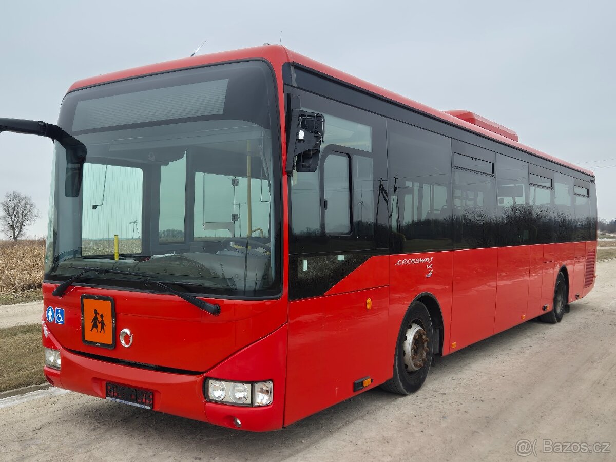 Irisbus,Iveco,Crossway LE - 2