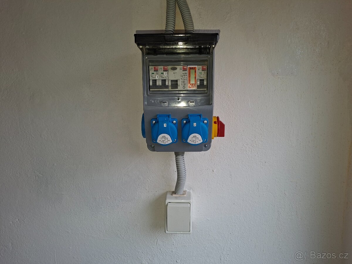 Garáž Zlín Burešov - 2