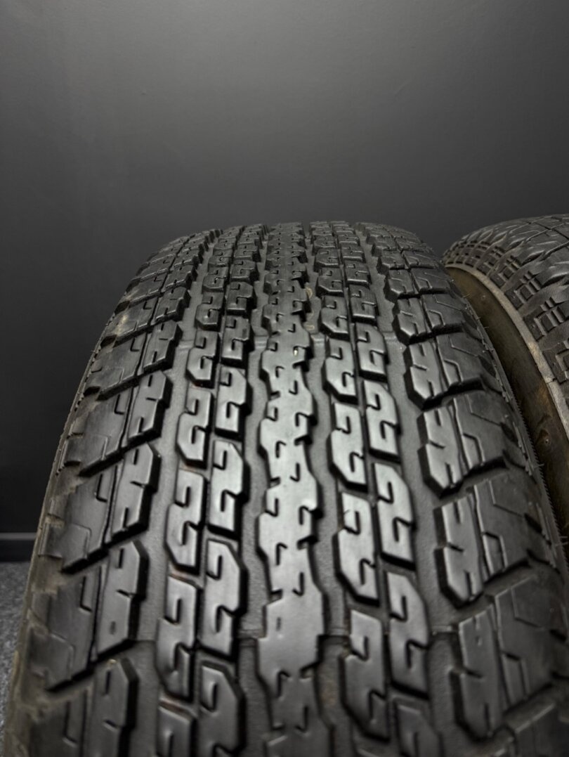 Sada pneu 255/70/18 BRIDGESTONE - 2