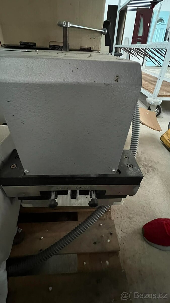 Punch Heroal hydraulický - 2