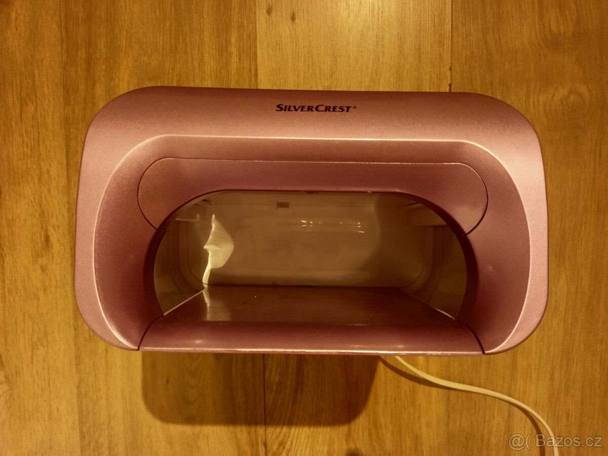 UV lampa SILVECREST - 2