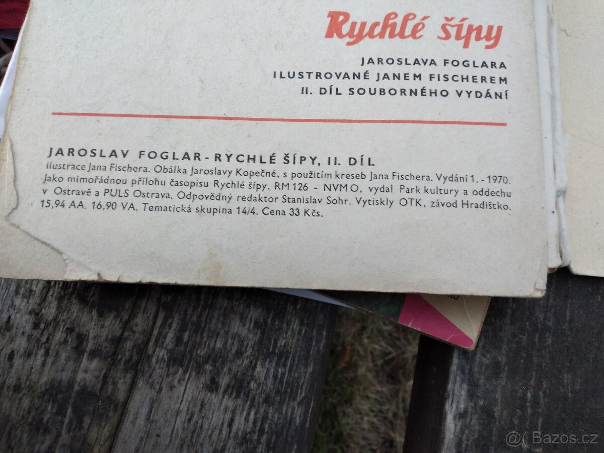 Rychle šípy II.díl - 2