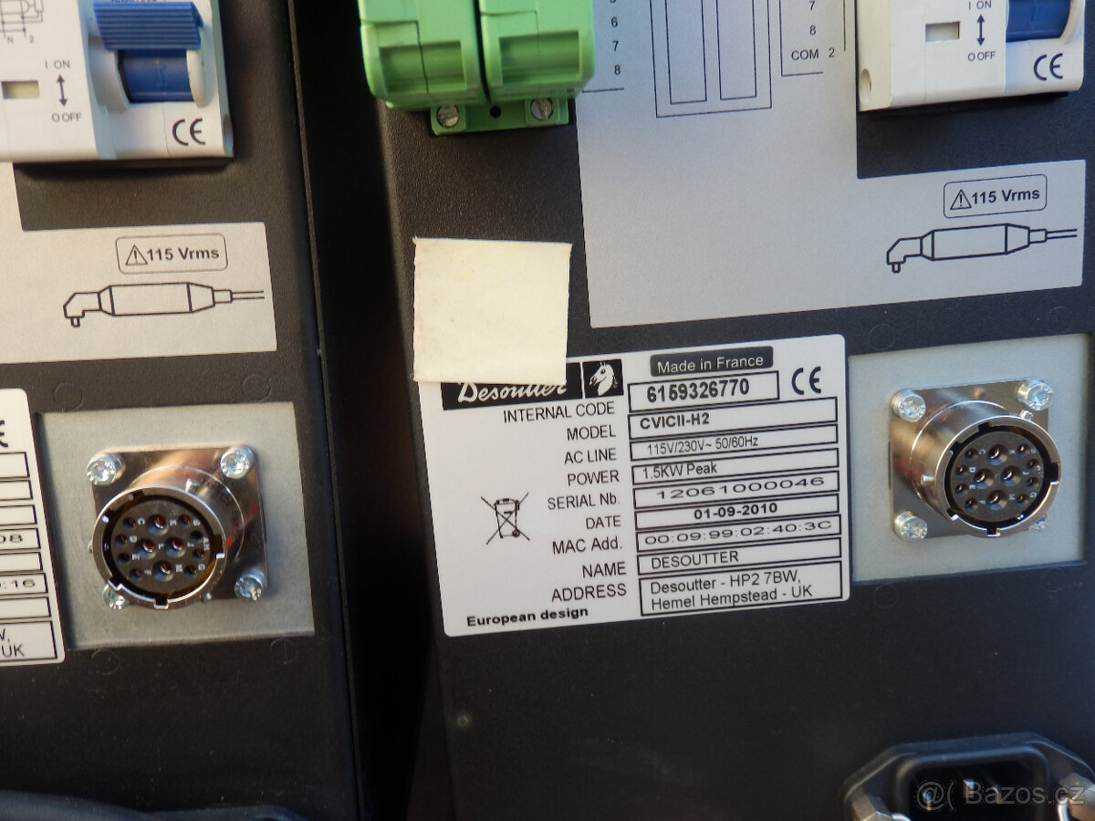 Kontroler CVIC II-H2 - 2