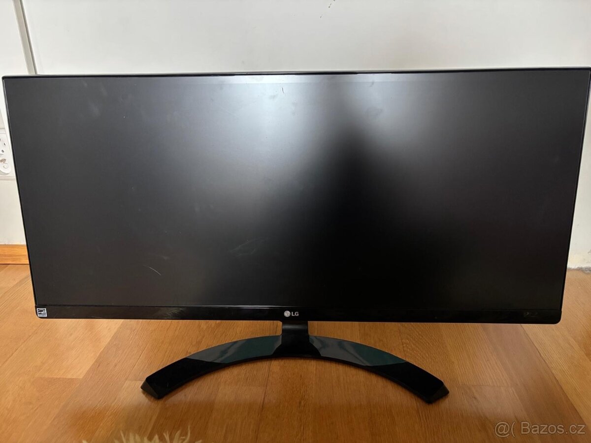 Monitor 29” LG 29UM59-P - 2