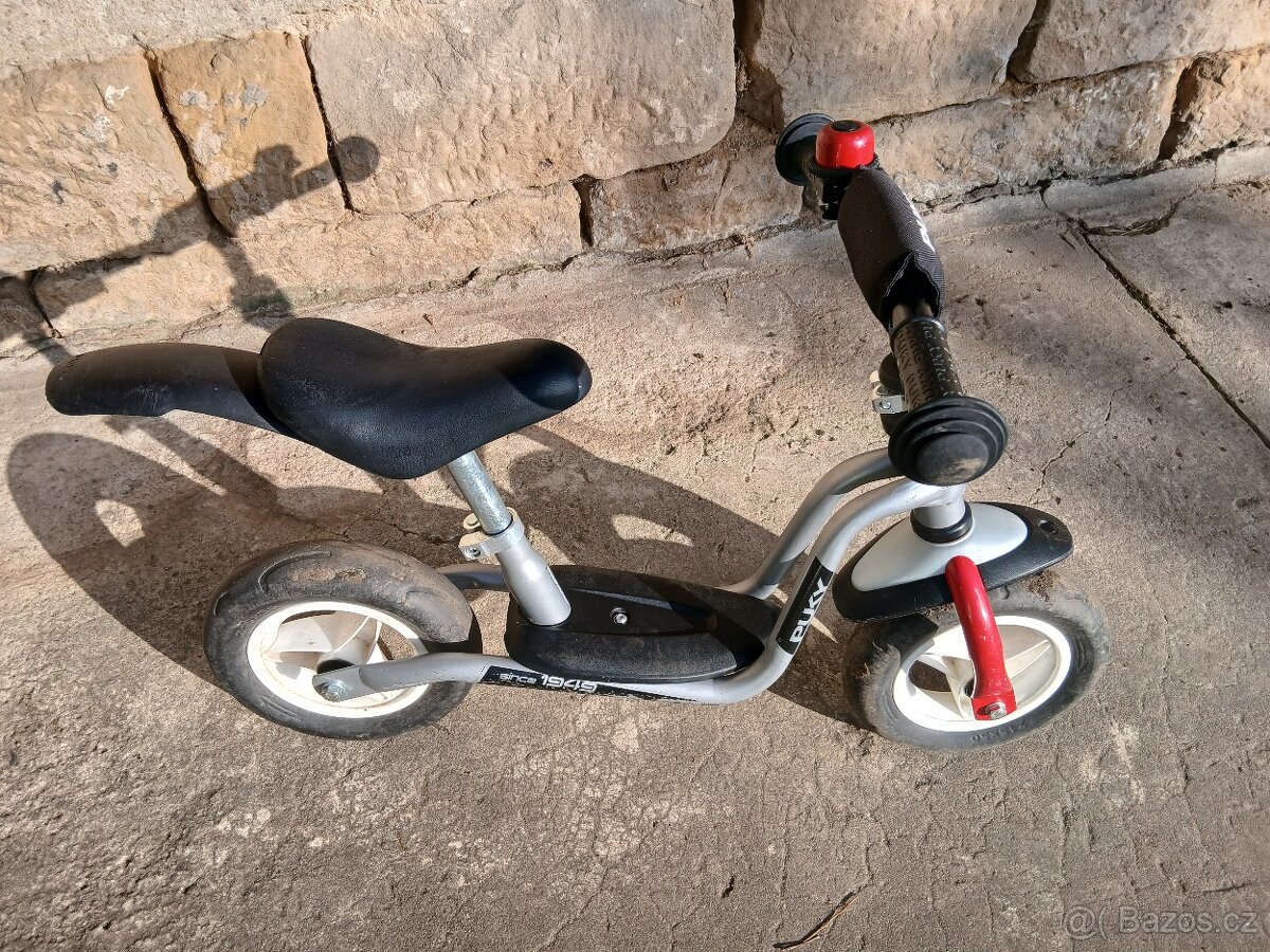 Odrážedlo Puky - 2