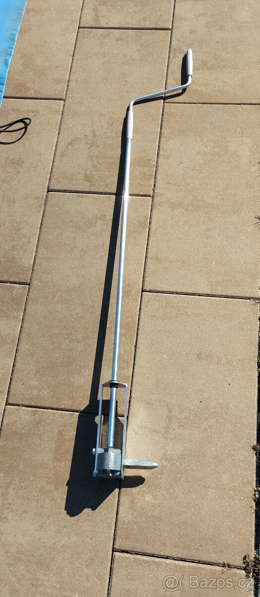 Krycí plachta na bazén - 2