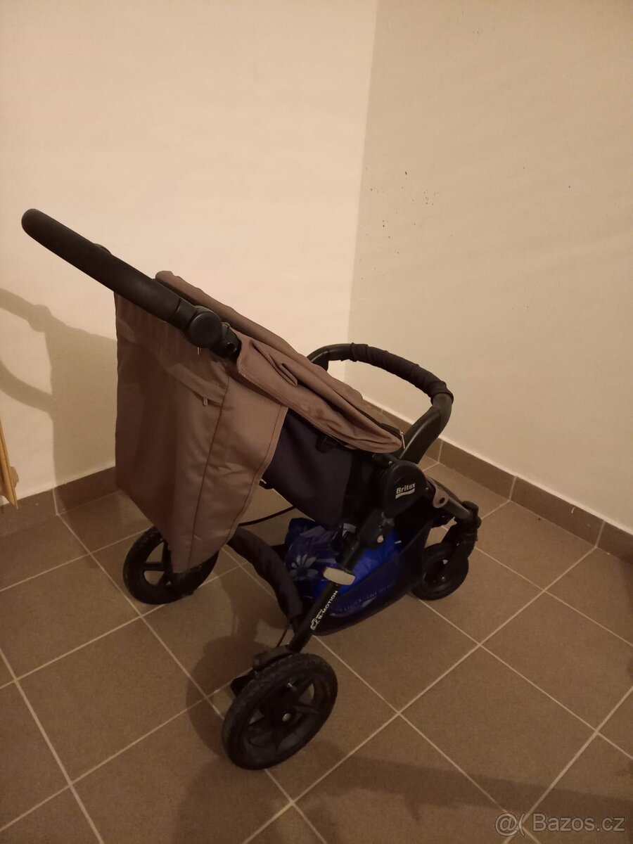 Kočárek Britax Römer 2 v 1 - 2