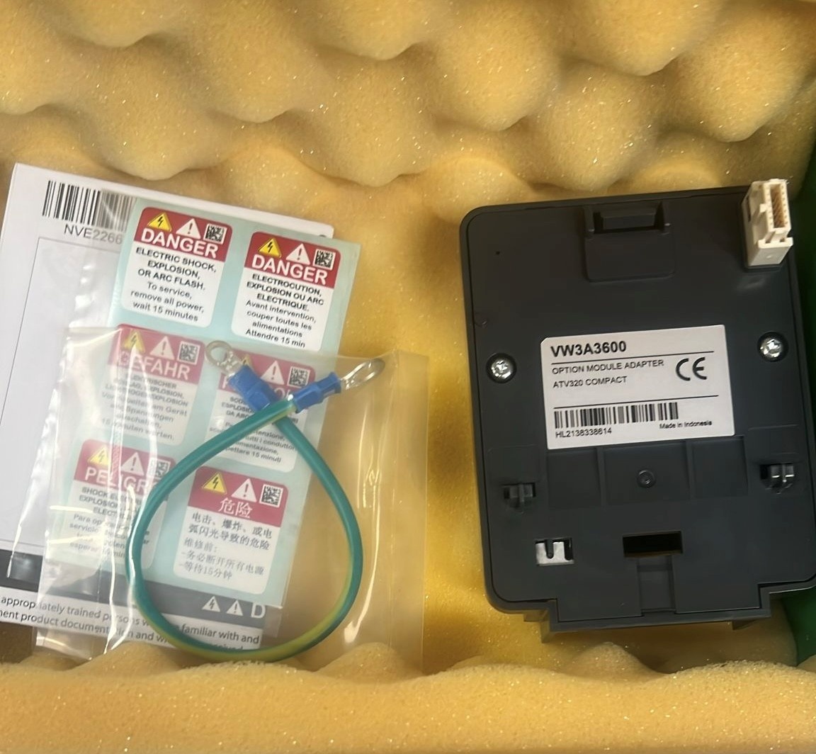 Mechanický adaptér Schneider VW3A3600 - 2