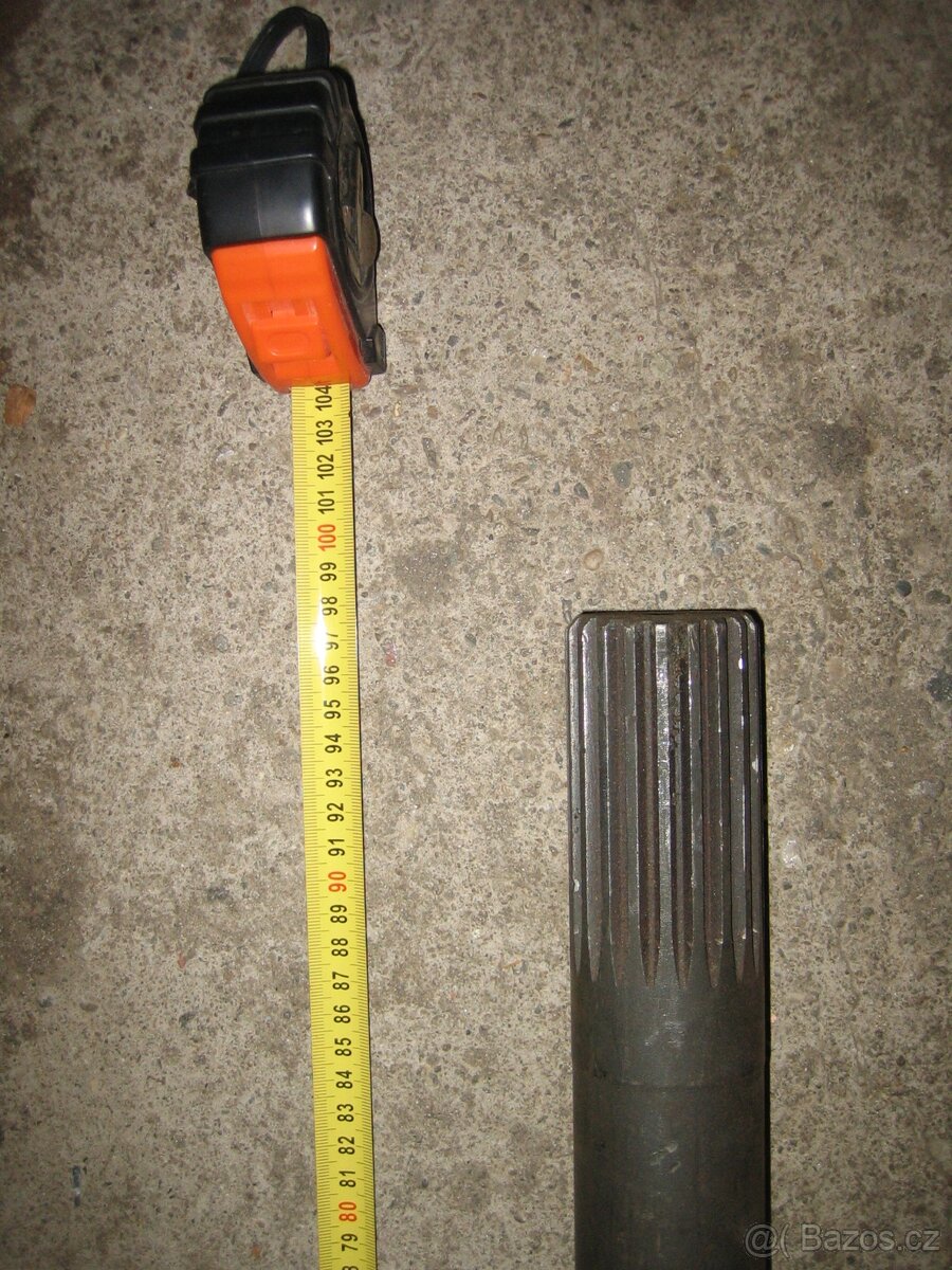 LIAZ 111, 151 poloosa - 2