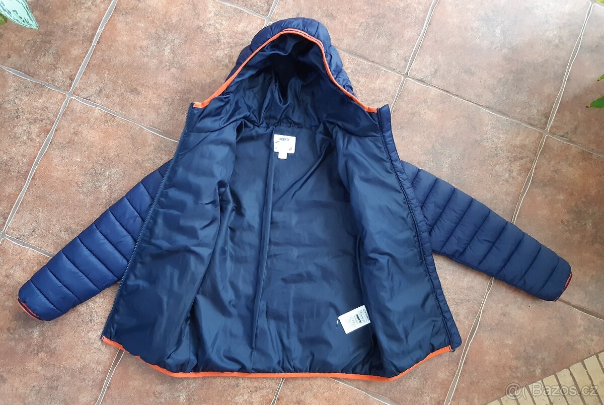 Zimní bunda vel. 140 - 2