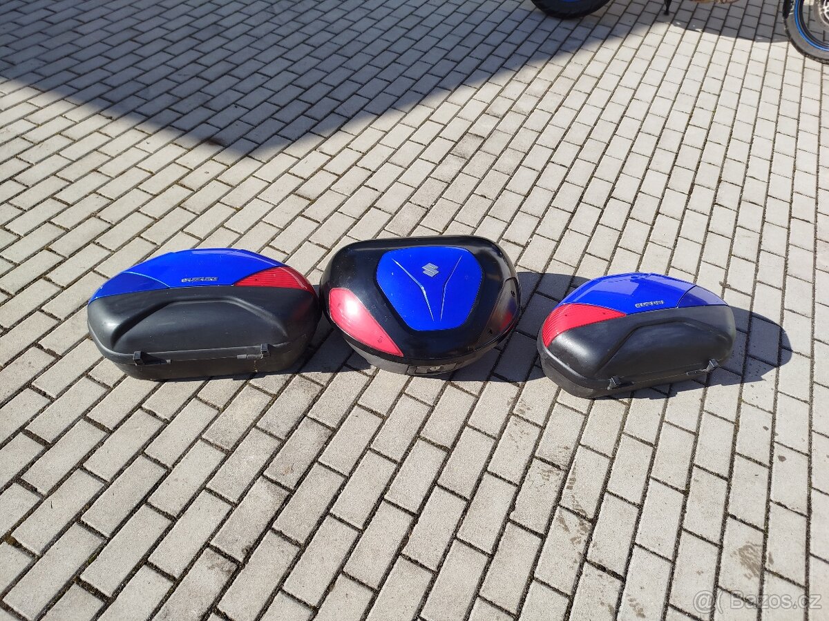 Suzuki Dl 650 V-Strom - 2