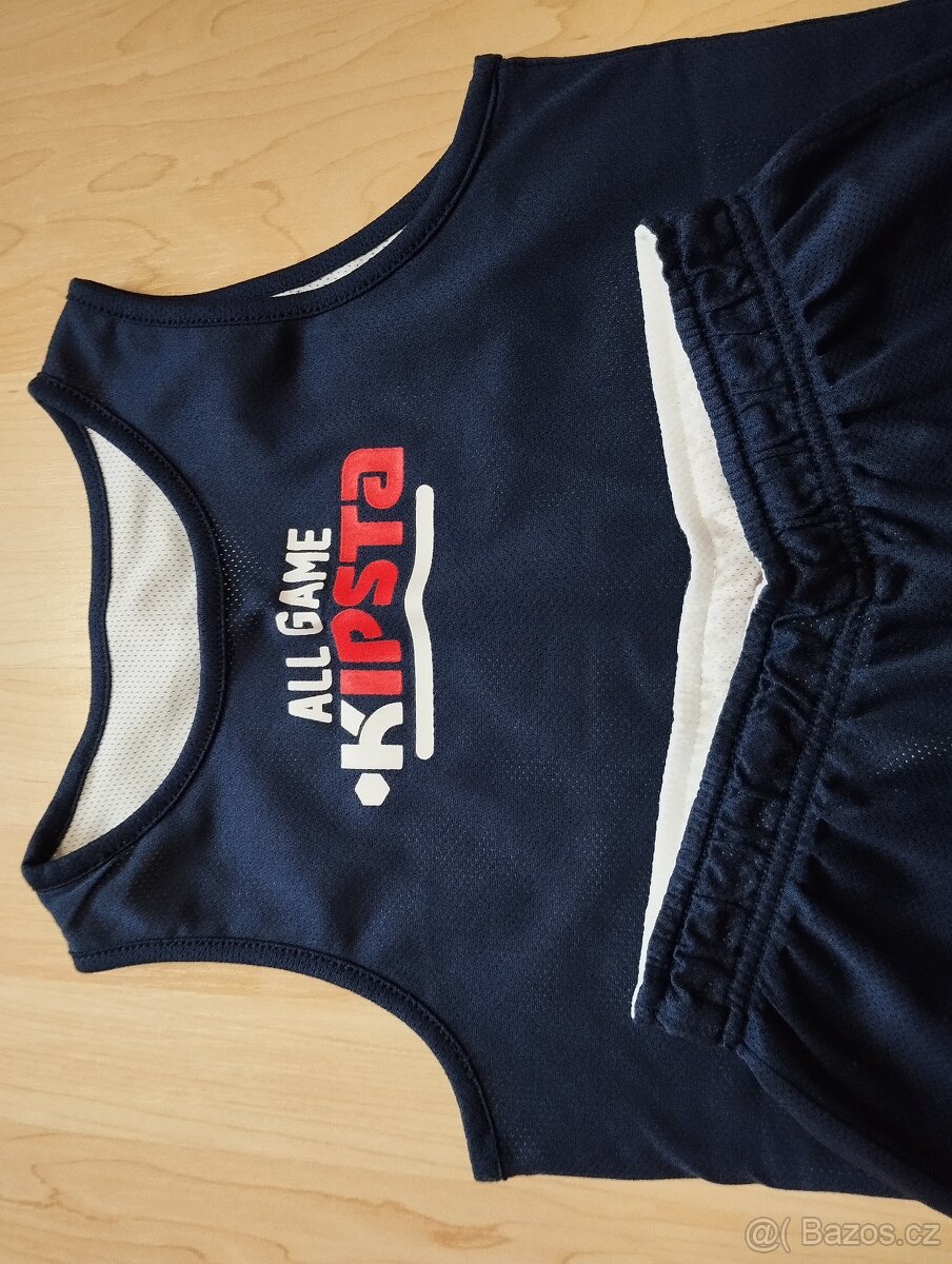 Onoustranný basketbalový dres - 2