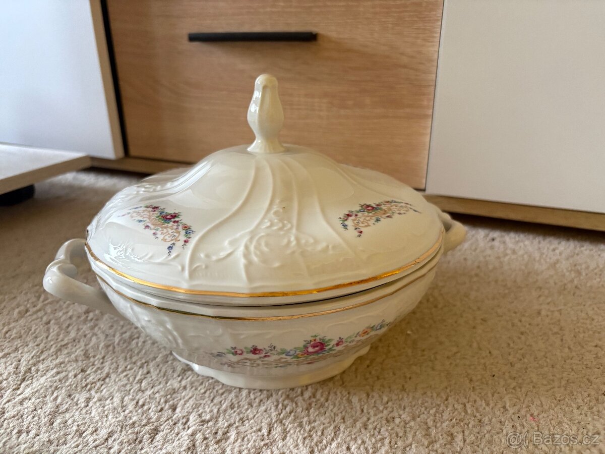 Polévková mísa Bernadotte - 2