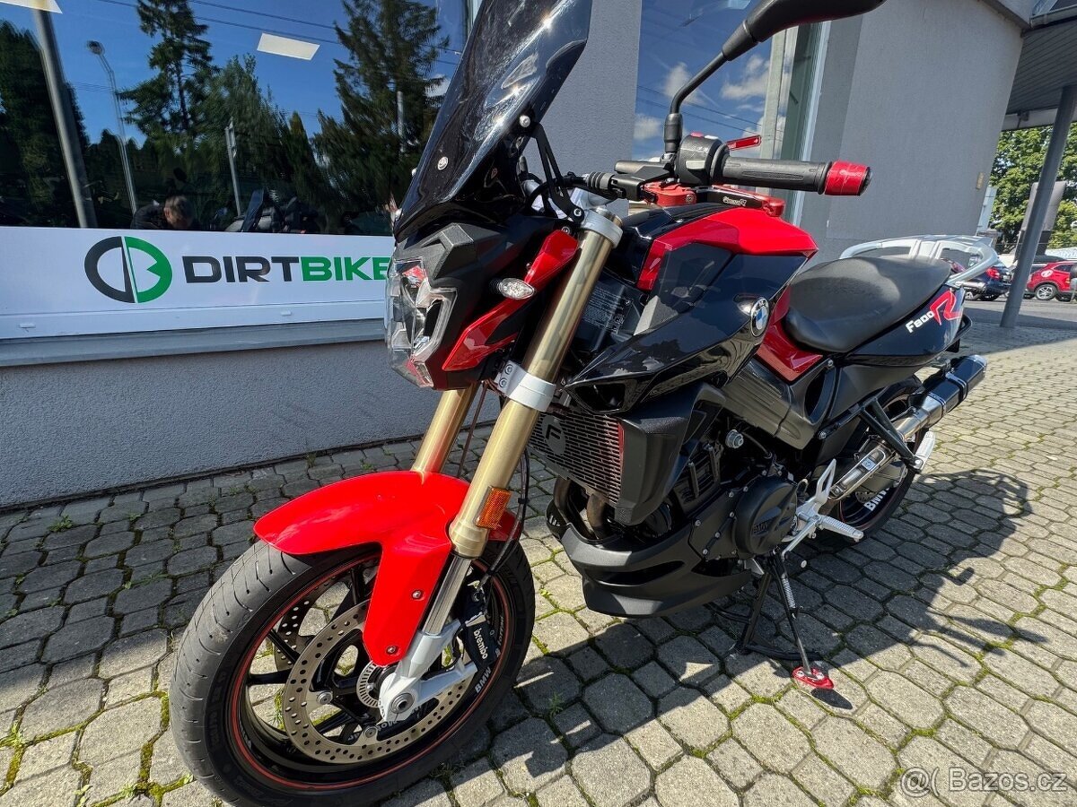 BMW F800 R - 2