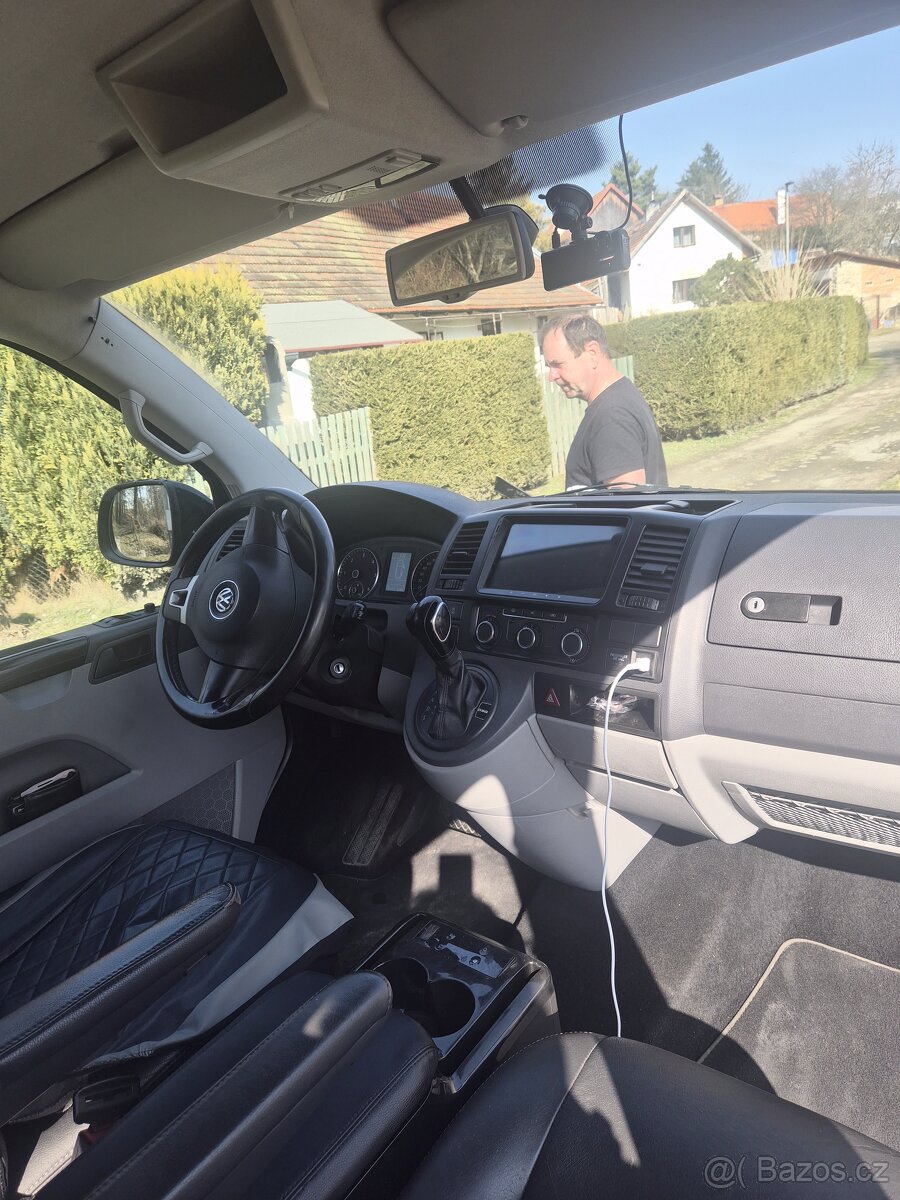 Vw t5 2.0 tdi 103 kw dsg - 2