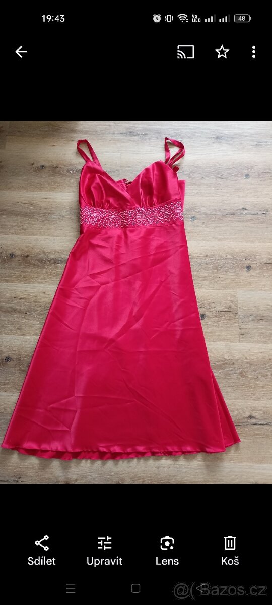 Společenské šaty - 2